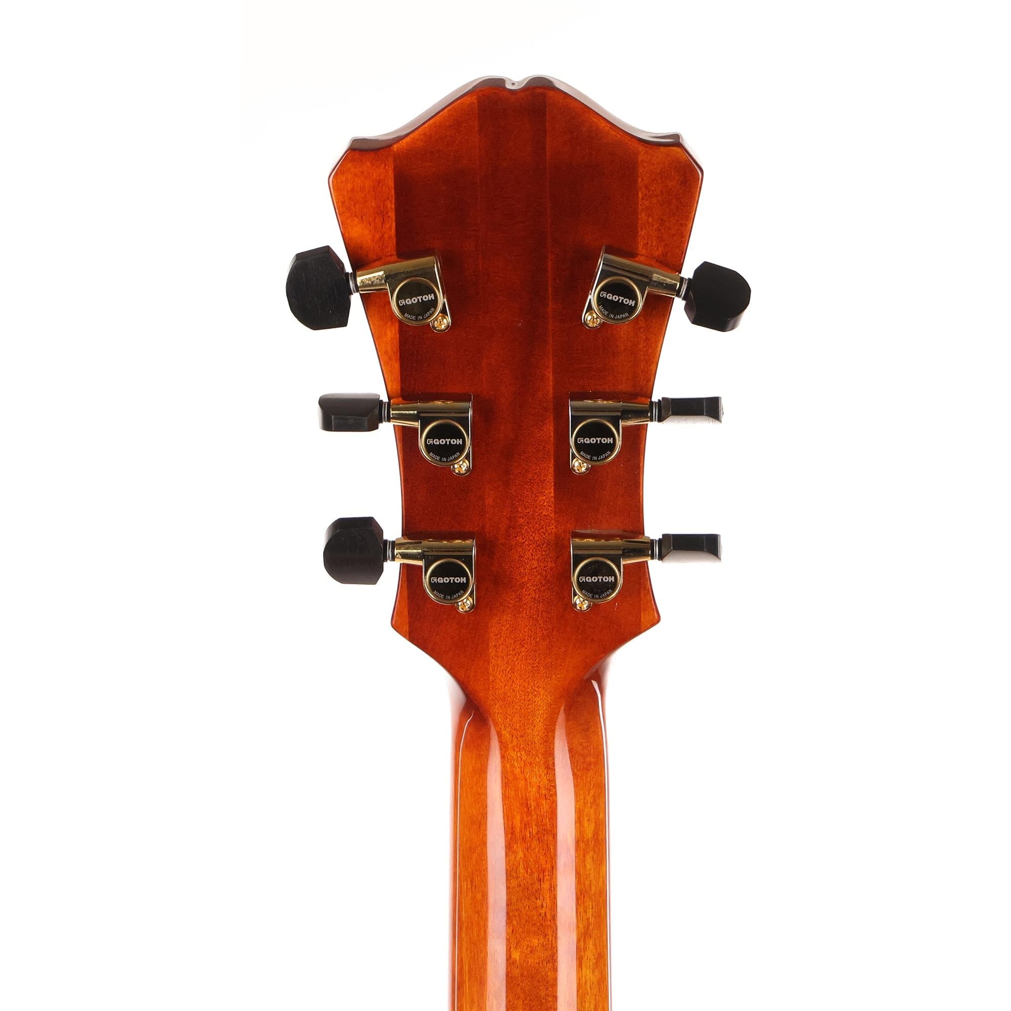 Amazon | Eastman AR580CE Honeyburst エレキギター フルアコ アーチ
