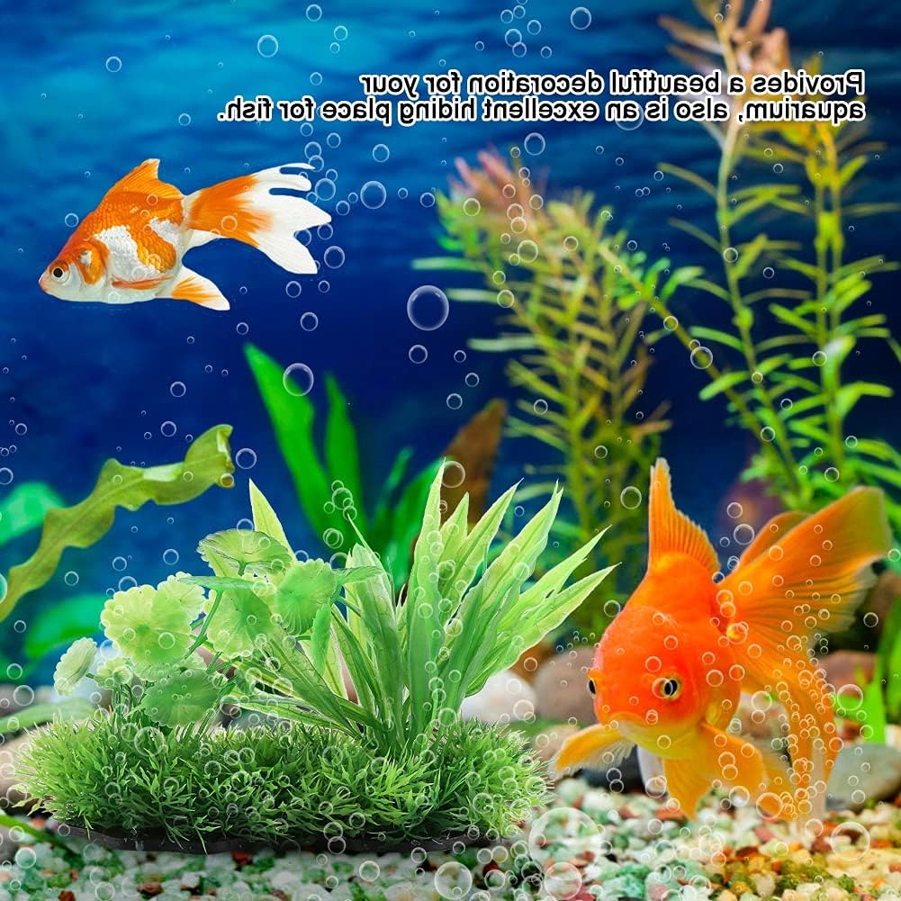 女性に人気 水族館水生植物 プラスチック素材 人工水植物 水槽水生植物 水槽水族館装飾風景 造園 Zk0002 Www Otisoat Com