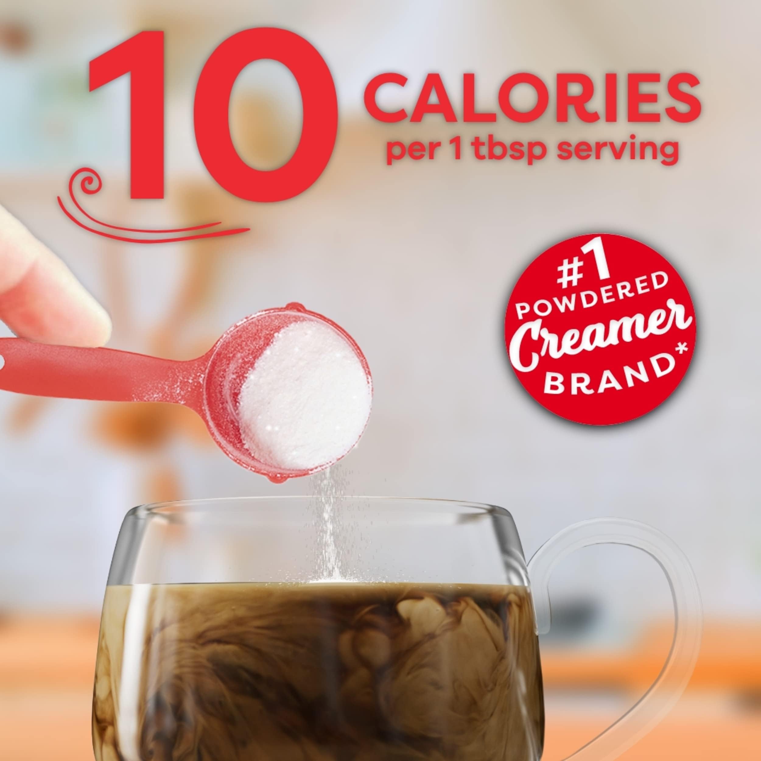 Nestle Coffee mate Original Powdered Coffee Creamer 11 Ounce — view 2