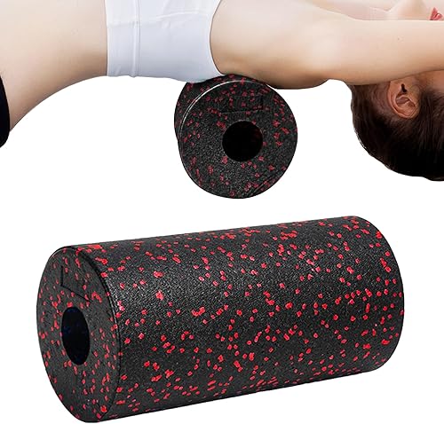 Foam Roller for Back Muscle Relaxing Supplies - Deep Tissue Massage Roller for Women Men Adults Athletes Beginners Professionals Players Fitness