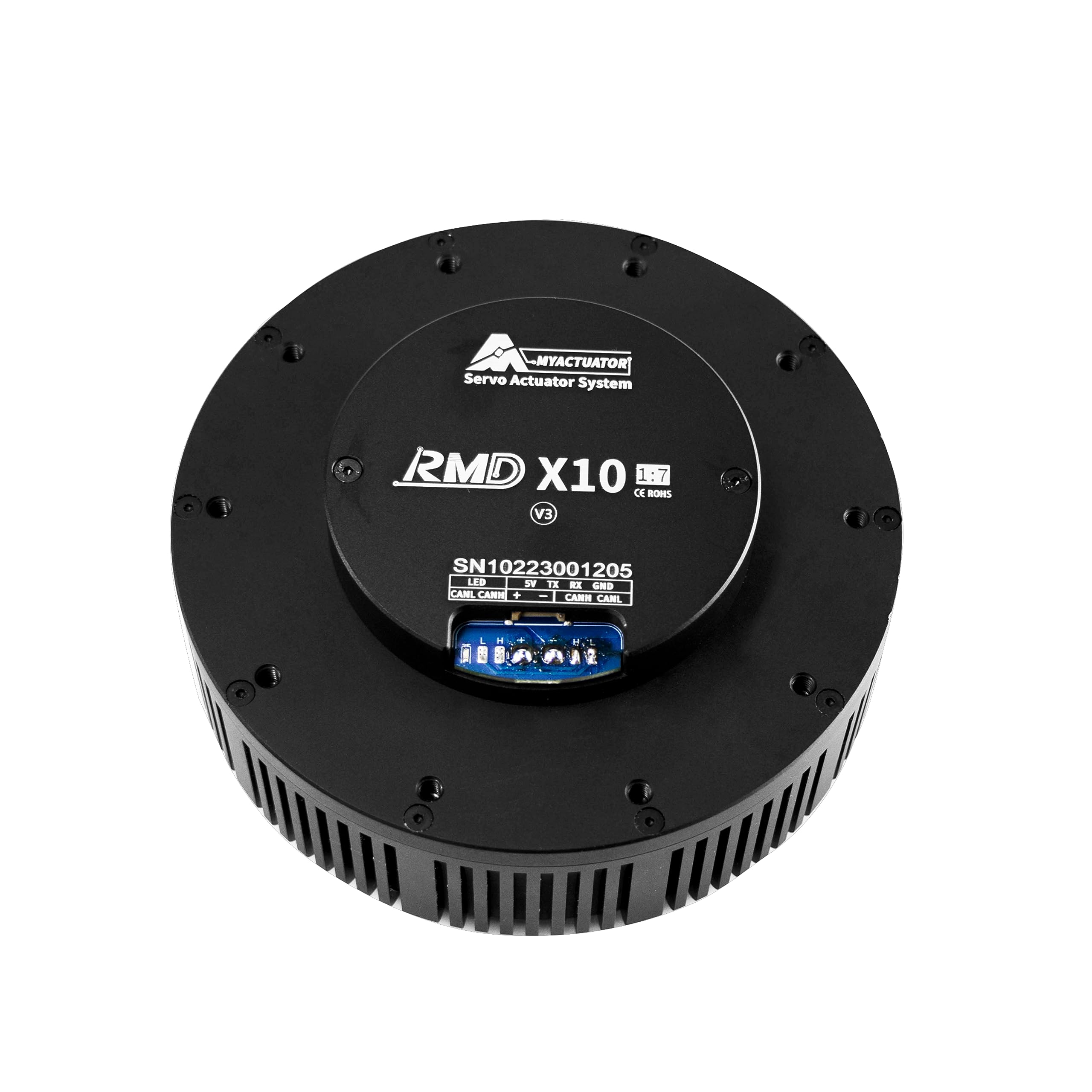 Amazon.com: MyActuator Servo Actuator System RMD-X10-P7-40-C-N