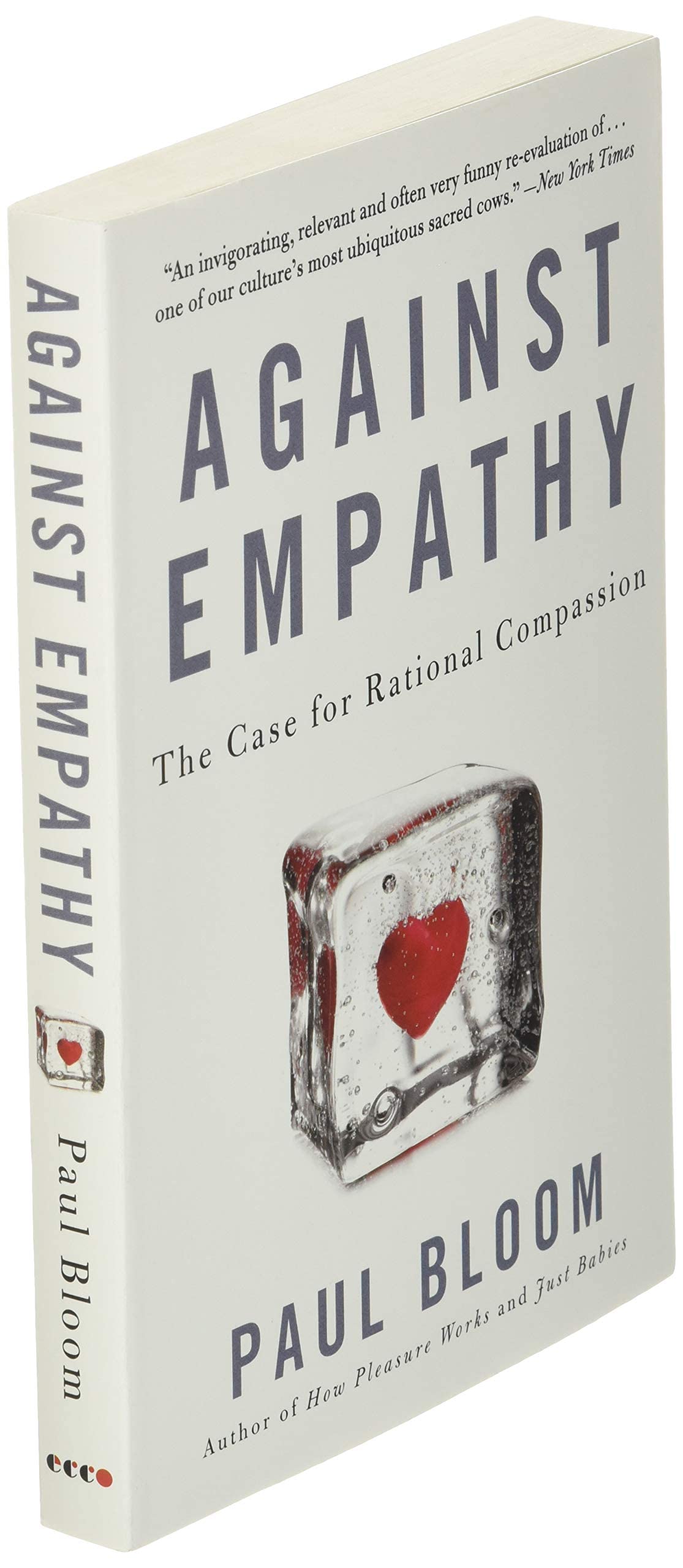Against Empathy: The Case for Rational Compassion - Image 3