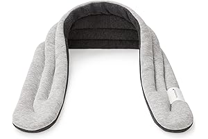 Necksnap Microwavable Neck and Shoulder Heating Pad