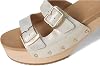 Original Vibe Sandalia de Canaleta con Plataforma 6