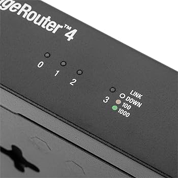 Amazon.com: Ubiquiti EdgeRouter 4 : Electronics