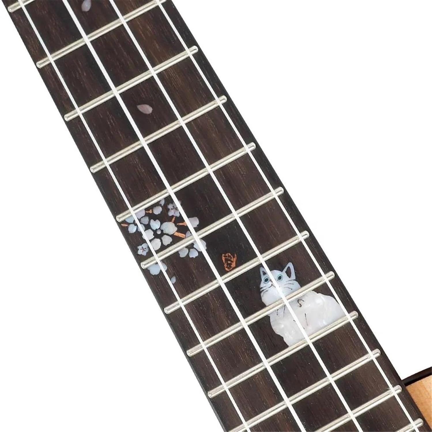 Top Solid Uke 23/26 Inch Glossy Nylon Strings Mini Acoustic Guitar Concert Ukulele Beginners Ukulele-26