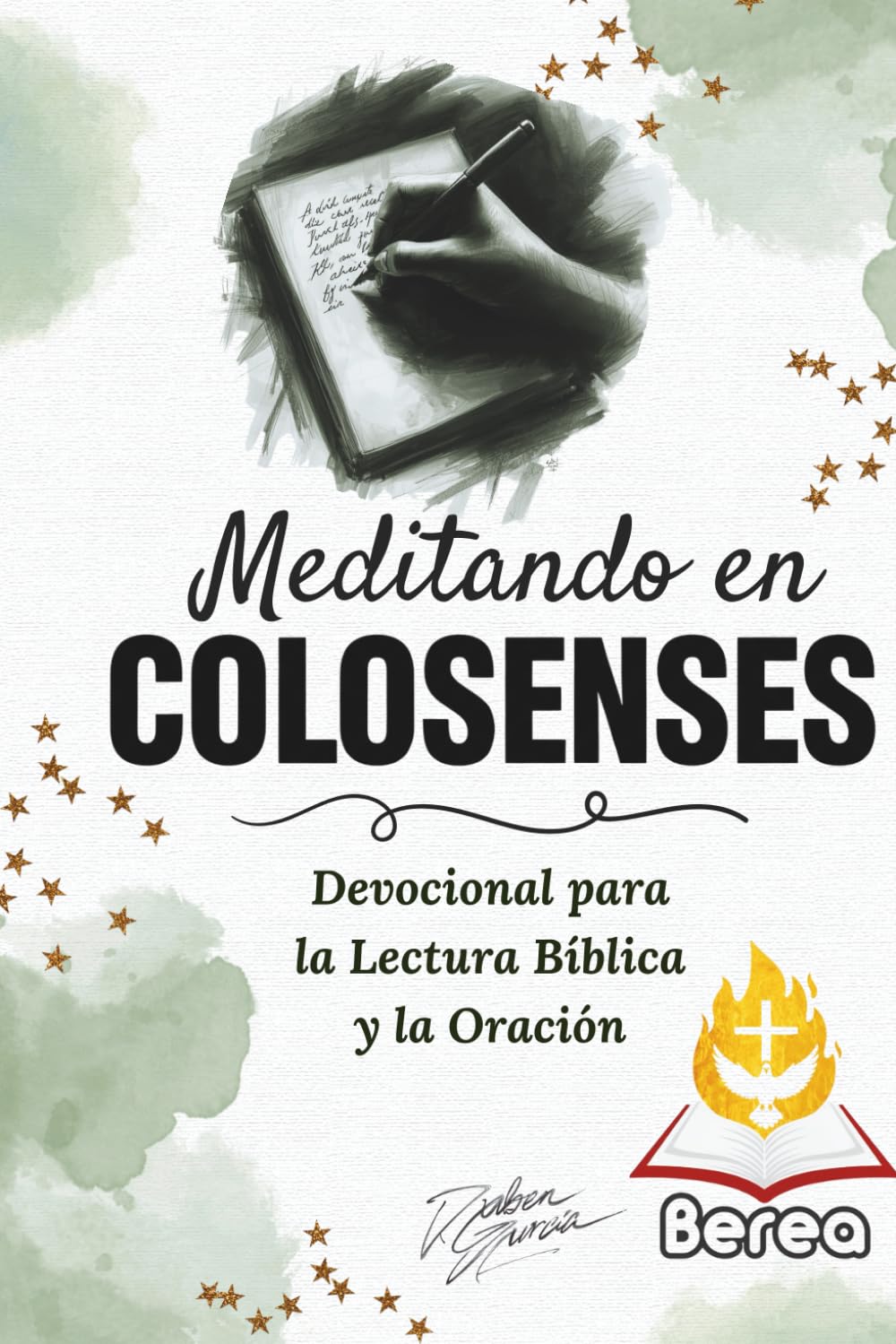 Meditando en Colosenses: Devocional para la Lectura Bíblica y la Oración