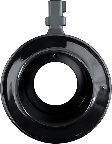 Miniatura 4 de RYC nuevo A/C compresor embrague IH323-01-CL (sólo se adapta a vehículos Ford Focus sin Turbo producidos antes del 18 de febrero de 2014)