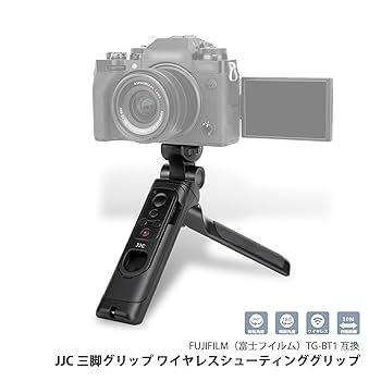 Amazon | 富士フイルム TG-BT1 ワイヤレスリモート 三脚グリップ