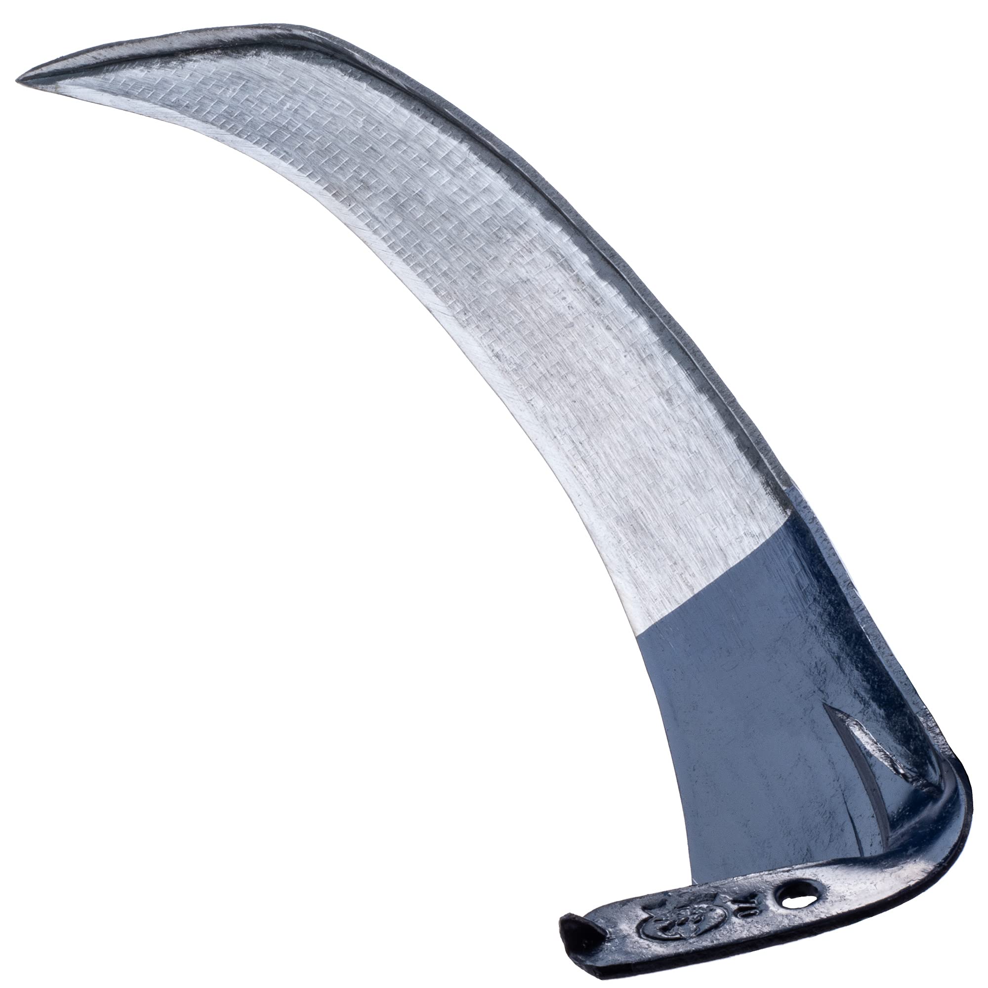 KADAX Faucille de Jardin en métal, Faucille, Faucille Pliante, Faucille pour Plantes Sauvages, Faucille, Faucille de Jardin, Faucille à Gazon, Faucille à Feuilles, Faucille à Main, Petite Faucille