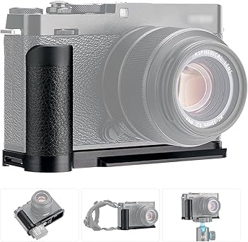 Amazon | JJC MHG-XE4 グリップ バッテリーグリップ 富士フイルム