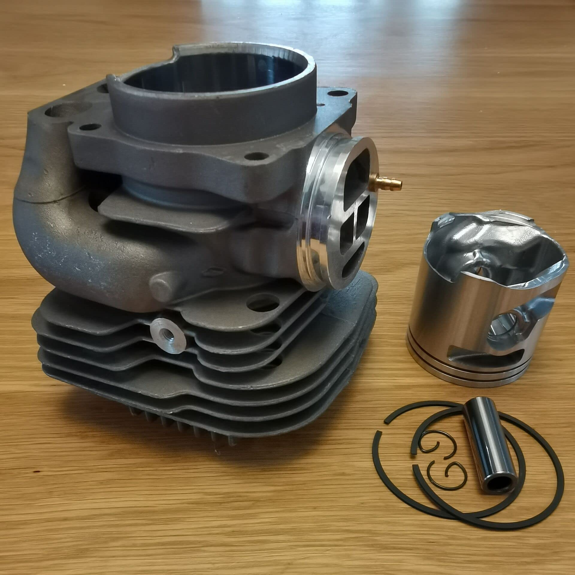 DUNLAP Zestaw tłoka cylindra do piły tnącej K960 K970 56MM Części zamienne