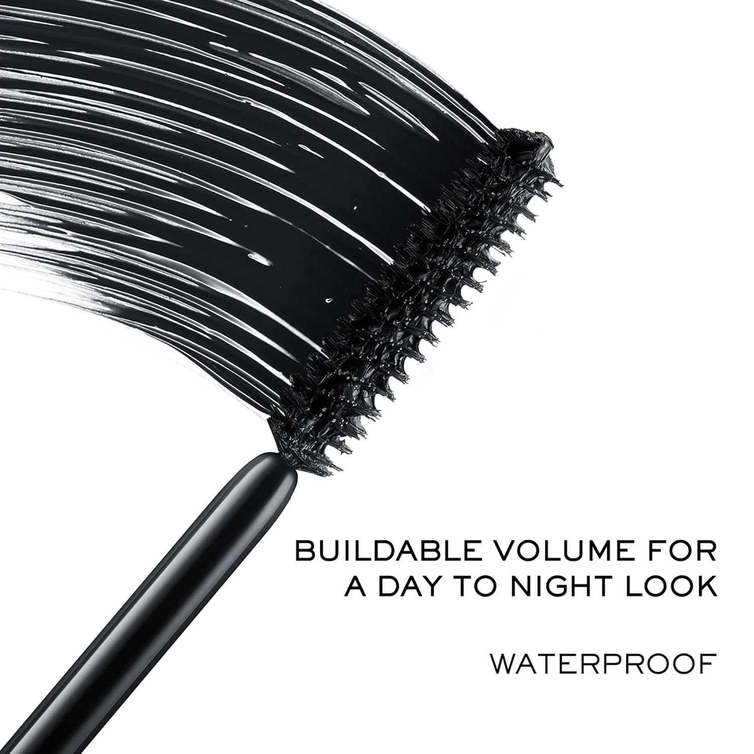 Lancôme Hypnôse Waterproof Buildable & Volumizing Mascara – Customizable Volume for Natural or Bold Lash Look– Smudge & Clump-Free Lengthening & Volumizing Mascara - Waterproof Mascara - Black - Image 3