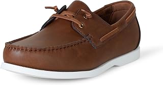 Amazon Essentials Herren Slip-On-Bootsschuh Mit Belüftung