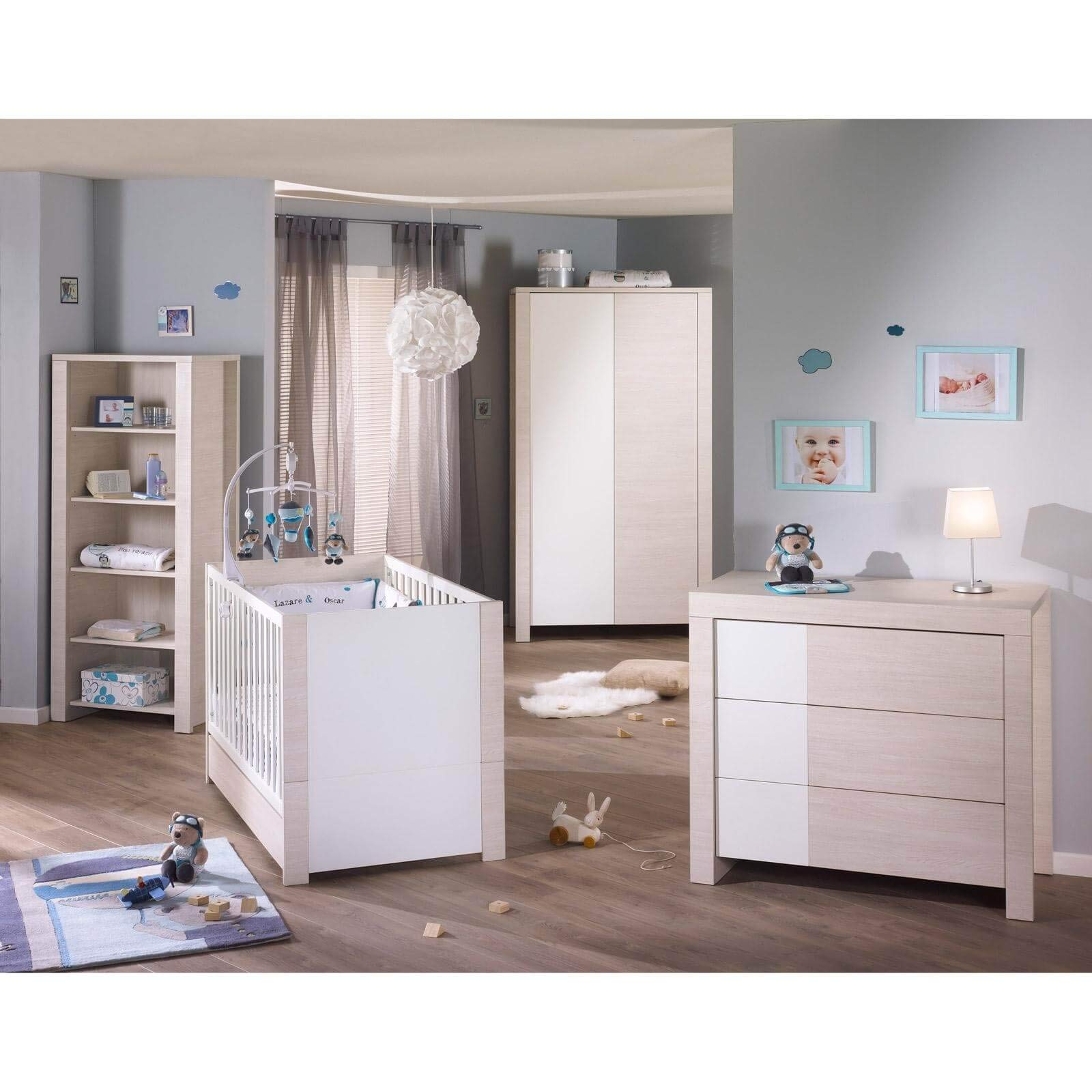 Rideau enfant Lazare - Sauthon Baby Deco