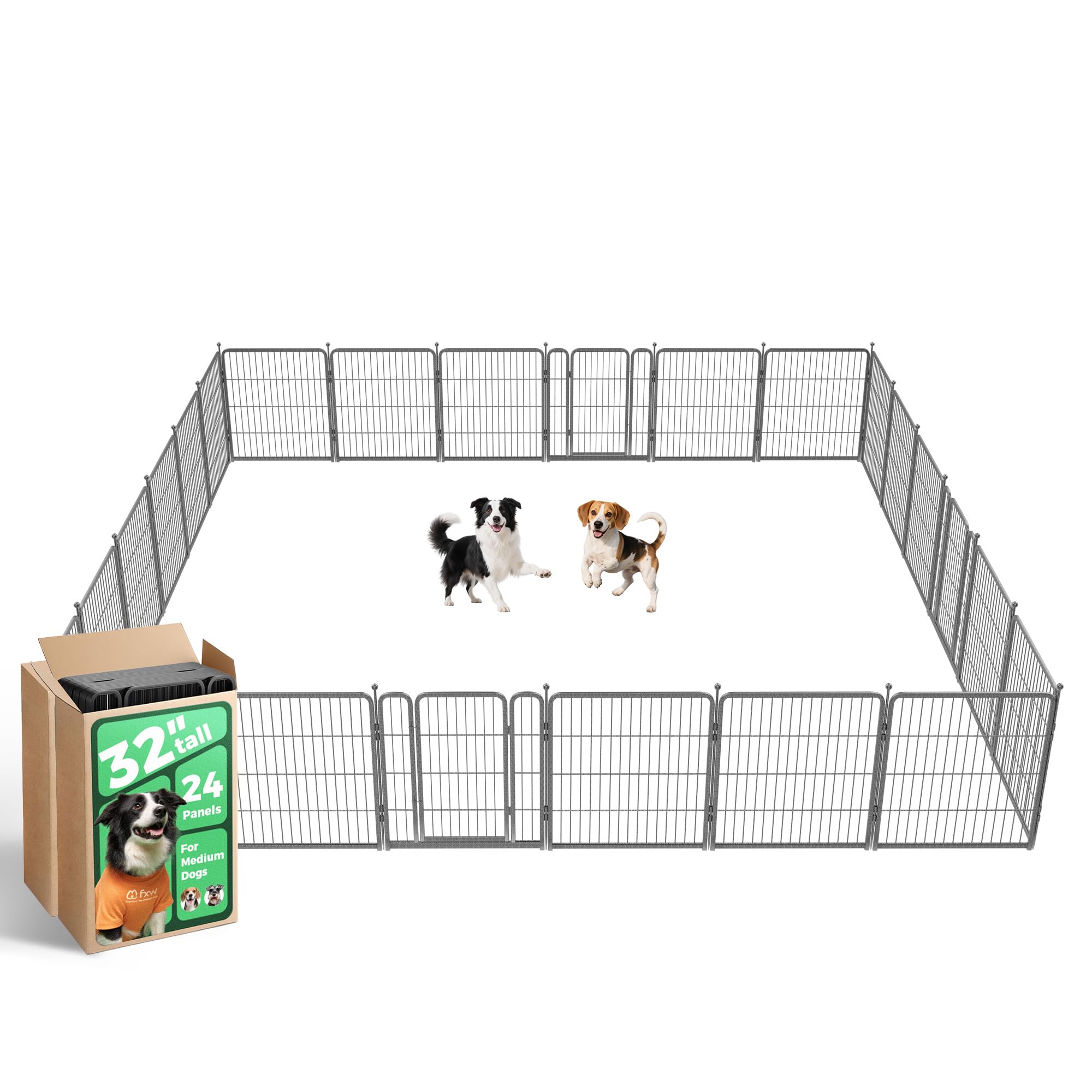 FXW Aster Dog Playpen