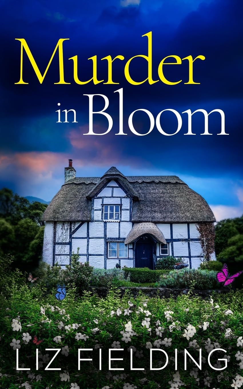 Murder in Bloom: An utterly gripping cozy murder mystery full of twists: 3 (Maybridge Murder Mysteries)