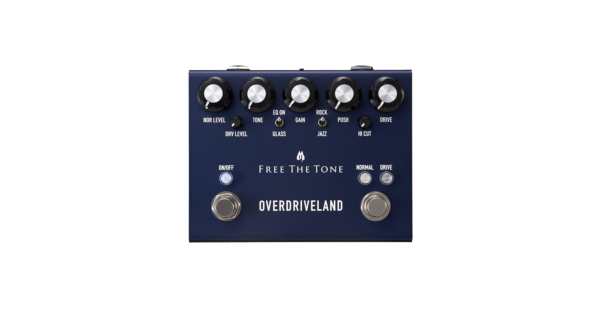 Amazon | FREE THE TONE/OVERDRIVELAND ODL-1 オーバードライブ
