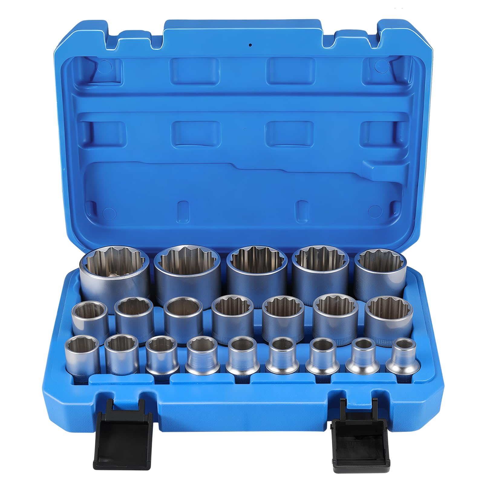 Makita 21-delige doppenset 6-G kopen? | Sleutels & sleutelsets