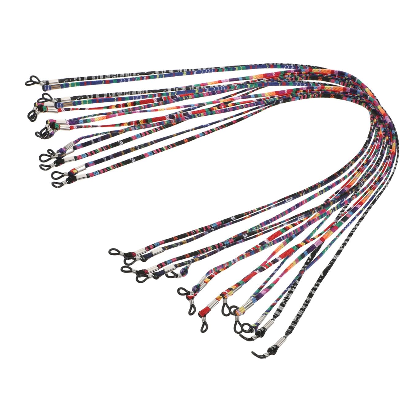 SOIMISS Gafas De Cuerda Colgador De Gafas Anti Pérdida Cadena Para Colgar Gafas Cadena Colgante Gafas Colgando Cadenas Gafas Colgando Cuerda Poliéster Algodón