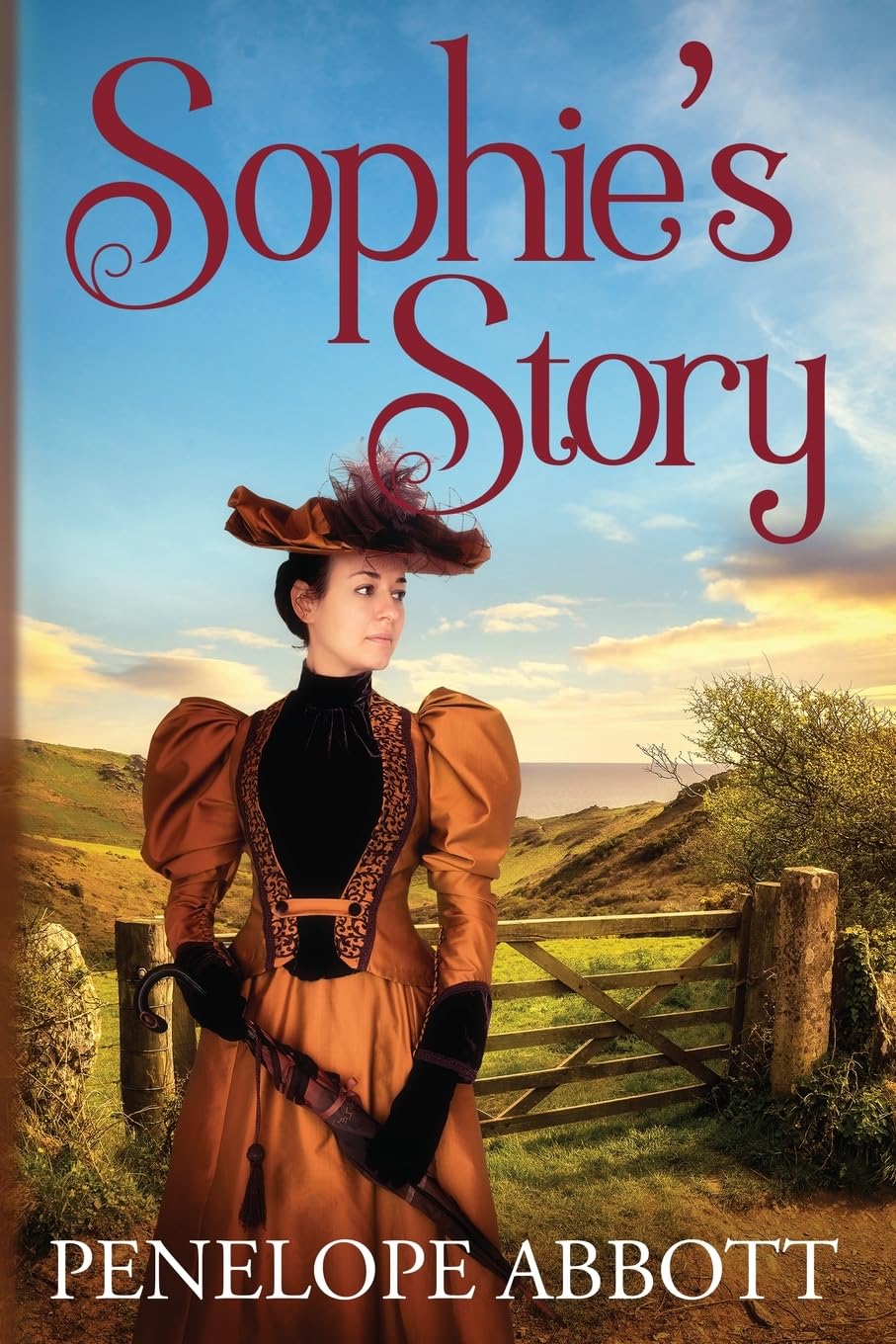 Sophie's Story: 1 (Following the Browne Family Saga)