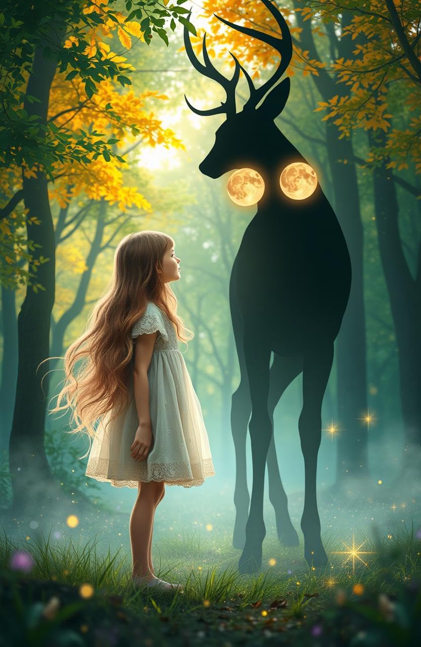 Título: El Secreto del Bosque Prohibido: Una aventura entre sombras perdidas y magia (Spanish Edition)