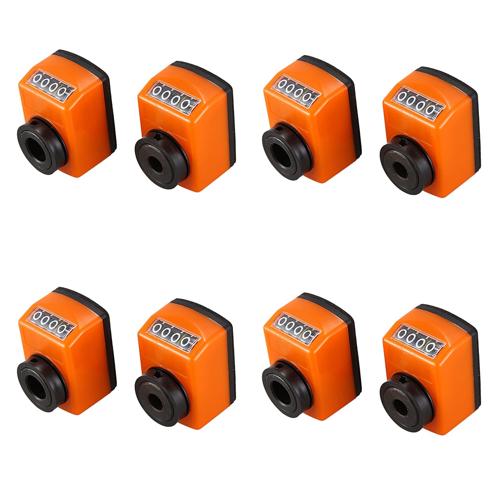 Compteur d'industrie de machine de 8mm et 12mm pour guidage de position précis