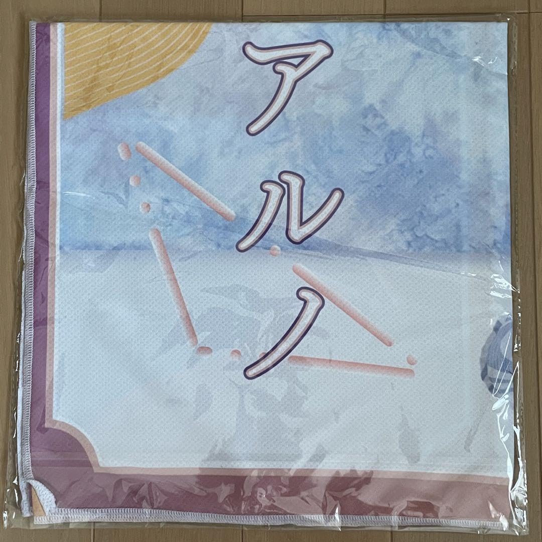 Amazon.co.jp: 乃木坂46 中西アルノ 個別サマータオル 夏タオル