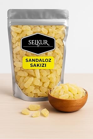 SELKUR Sandaloz Sak z  100GR