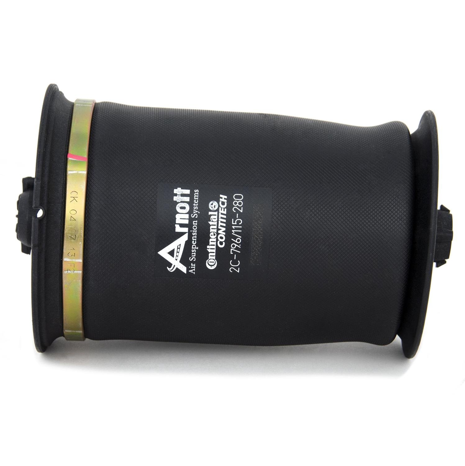 Arnott Ressort pneumatique de suspension A-2642, blanc | Compatible avec: BMW X5, X6