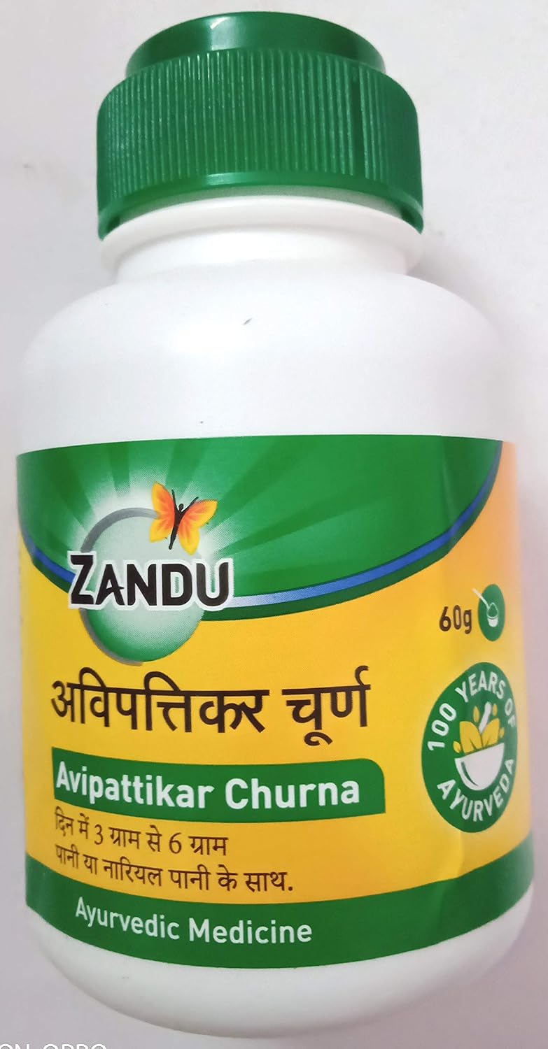 Zandu Avipattikar Churna 60 gm