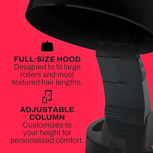 Miniatura 3 de GOLD N HOT Secador de pelo profesional para salón de 1875 vatios