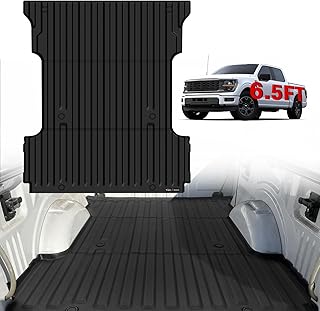 TripleAliners Heavy Duty Truck Bed Cargo Mat 1