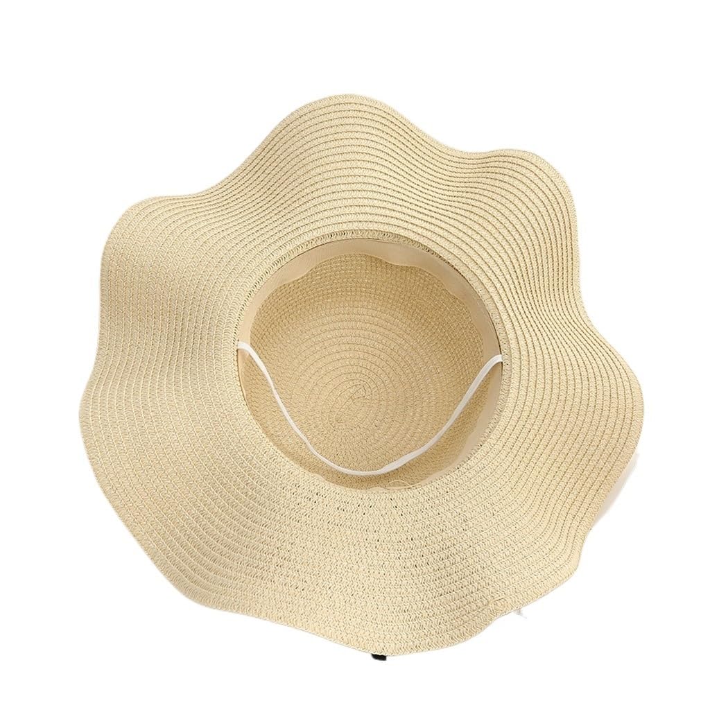 Cappello da Sole for Protezione Solare da Viaggio all'aperto Cappello da Spiaggia Traspirante for Donna Cappello da Spiaggia for Il Tempo Libero