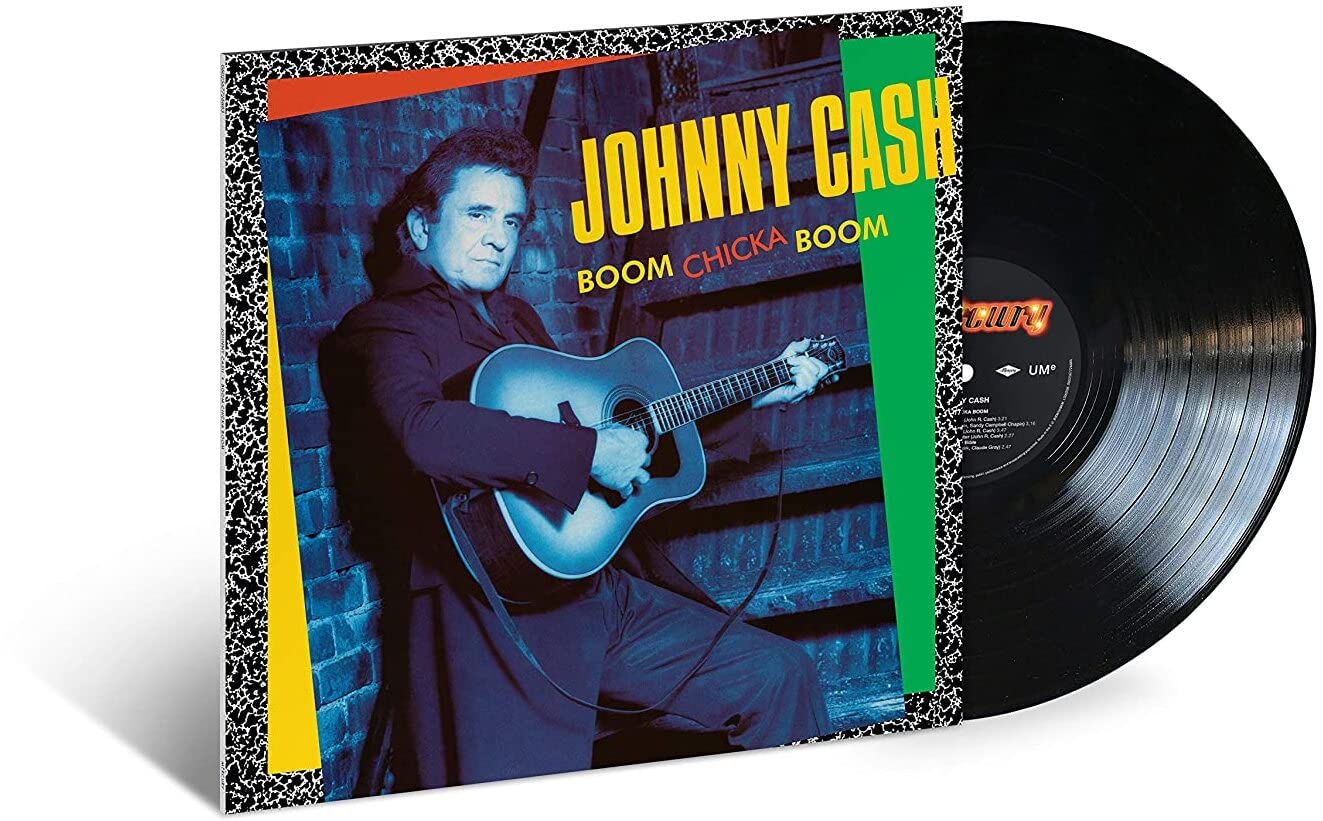 Boom Chicka Boom [VINYL]