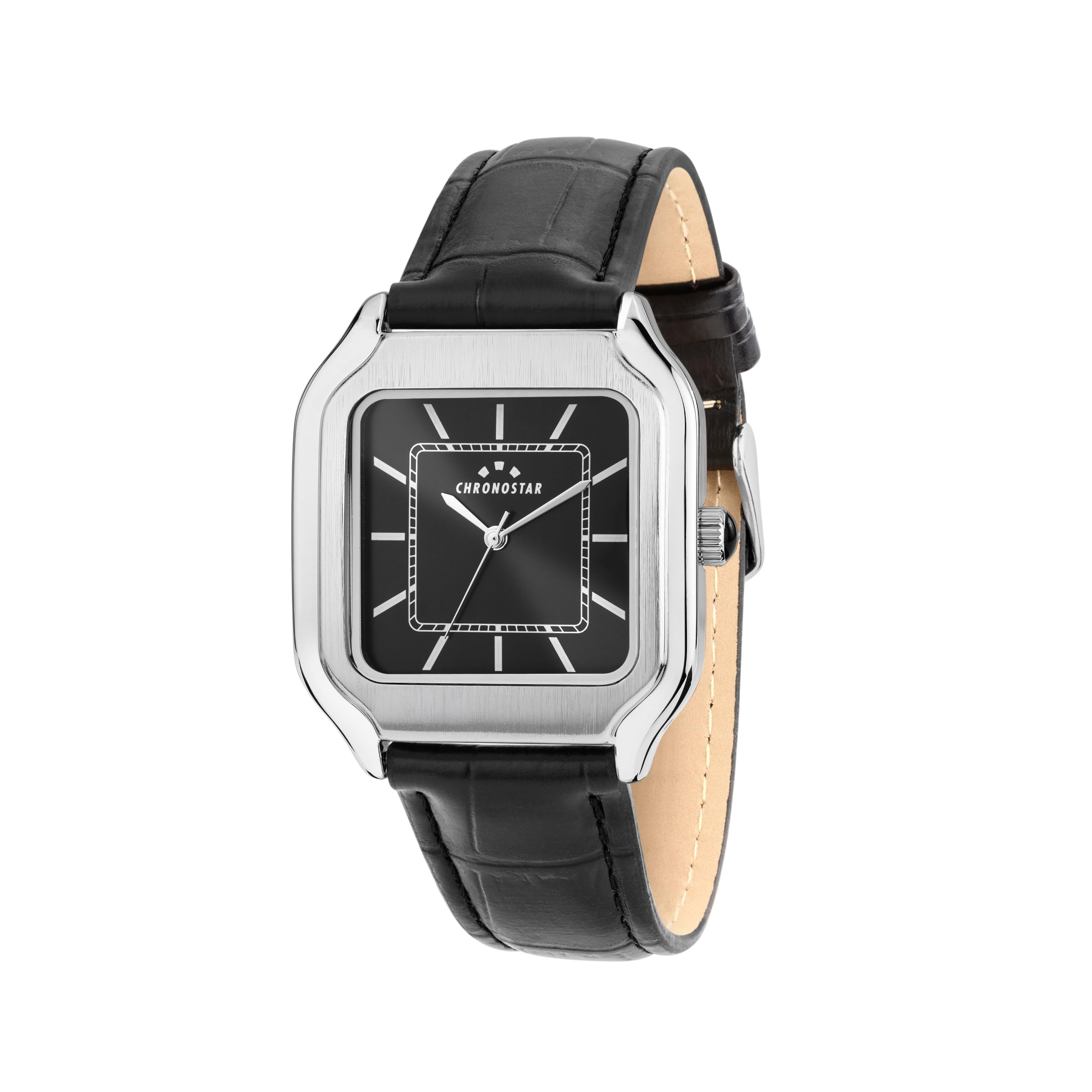 Force Montre Homme Seule Heure | Acier, Boîtier 35.00x42.00mm, R3751303001