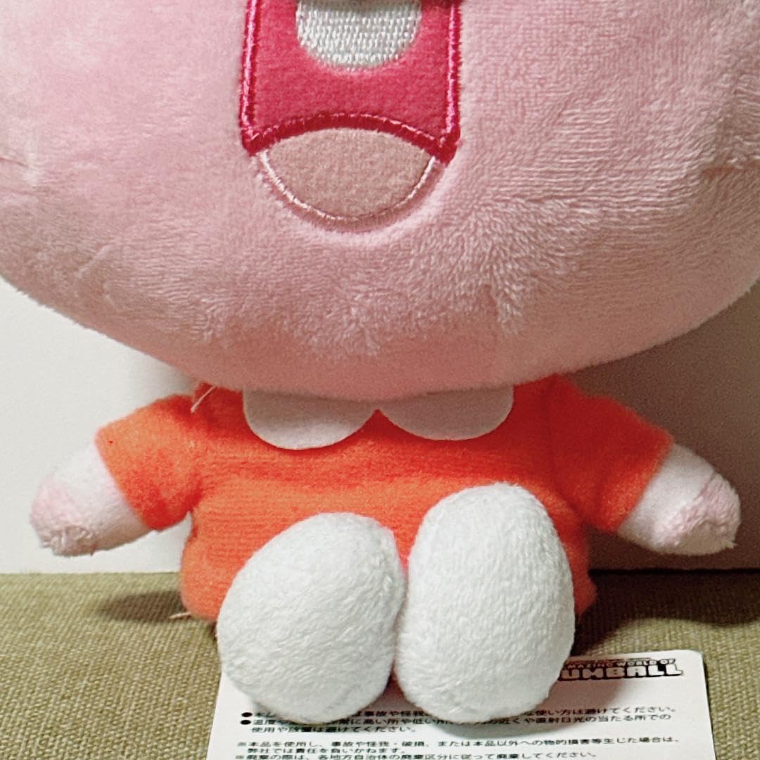 Toy Factory社 おかしなガムボール ぬいぐるみ 2個セット Toy Factory