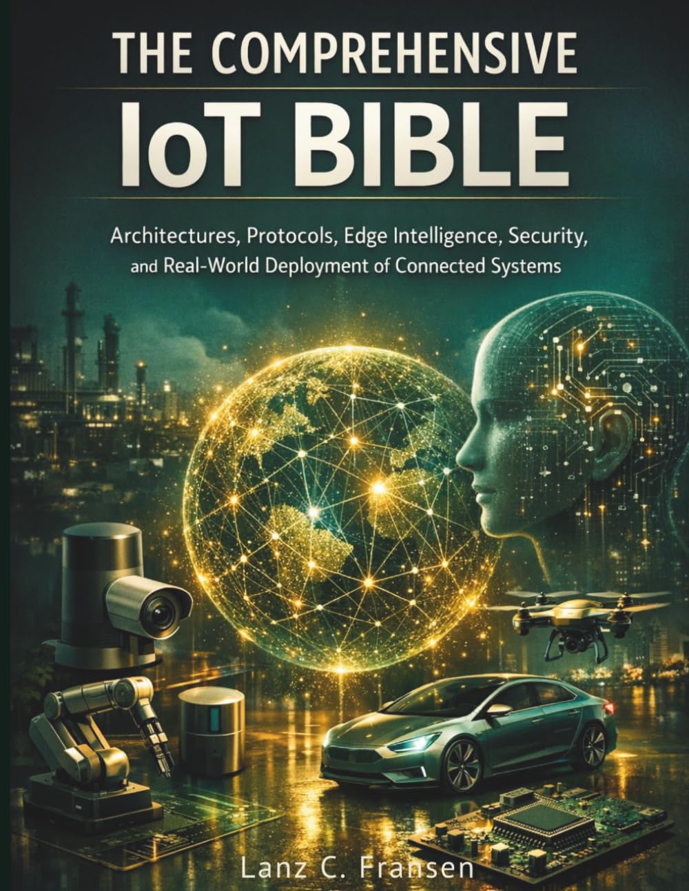 The Comprehensive IoT Bible: Architectures, Protocols, Edge Intelligence, Security, and Real-World Deployment of Connected Systems (iot digital library)