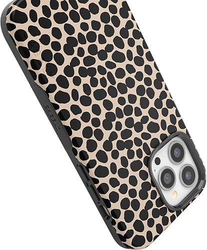 Miniatura 246 de Casely Funda para iPhone 13 Pro Max Jardín dorado Floral de girasol amarillo Compatible con MagSafe Diseño protector audaz Jardín Dorado