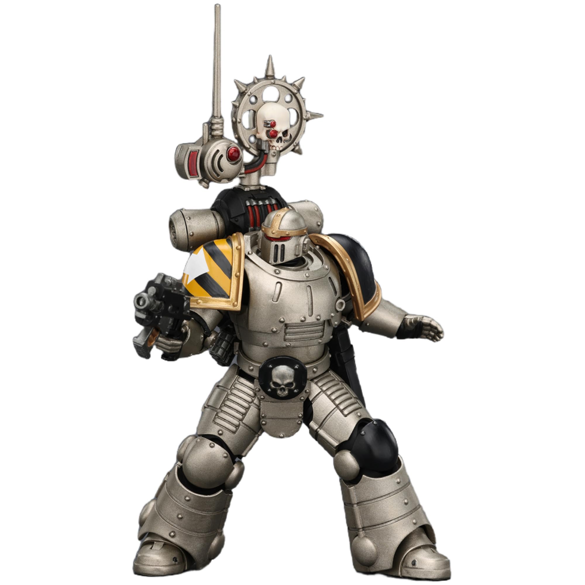 JOYTOY Warhammer 40k Iron Warriors Mkll Tactical Legionary 4 szt