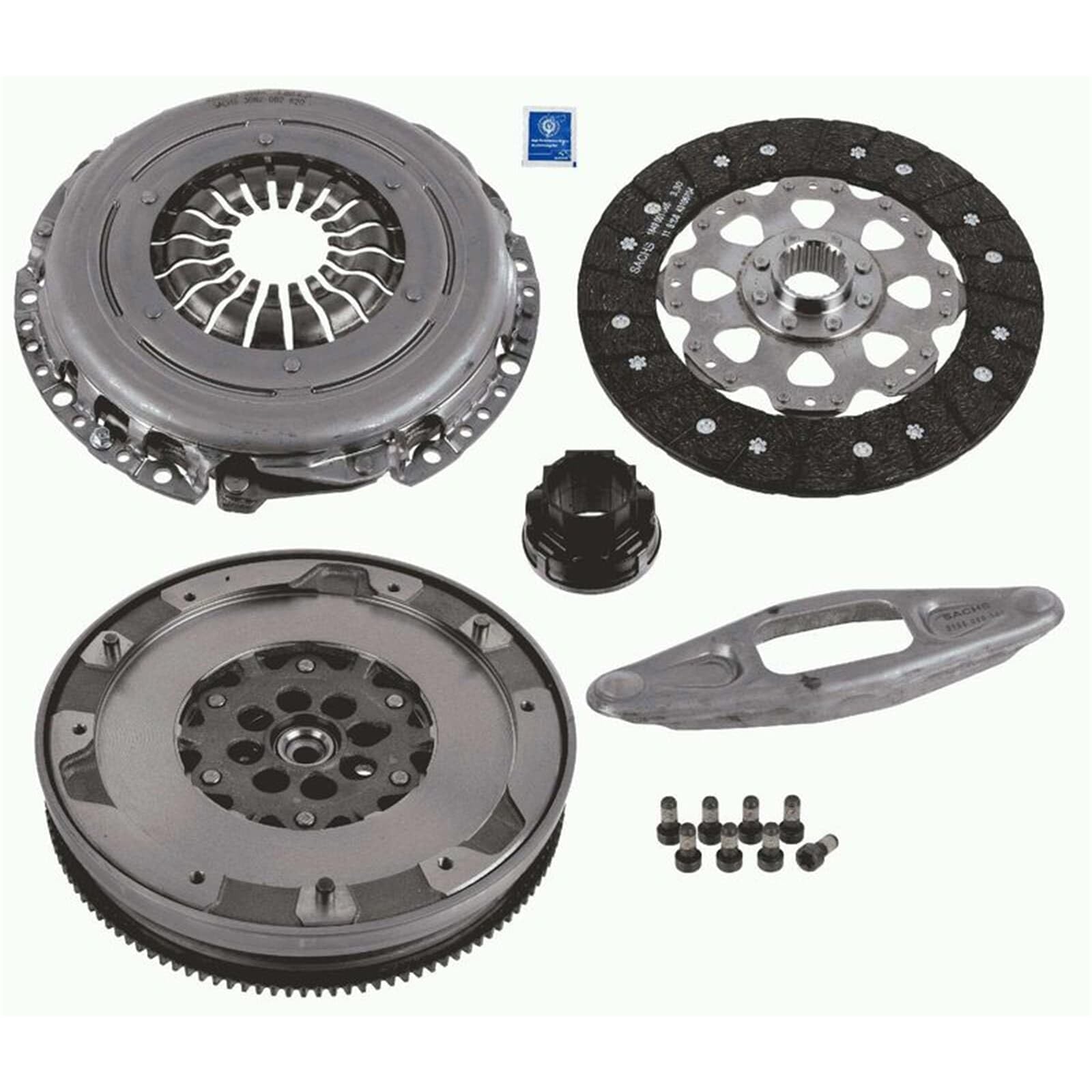 SACHS Zestaw sprzęgła 2290 601 146, jakość OE, zestaw sprzęgła wymiennego do samochodu