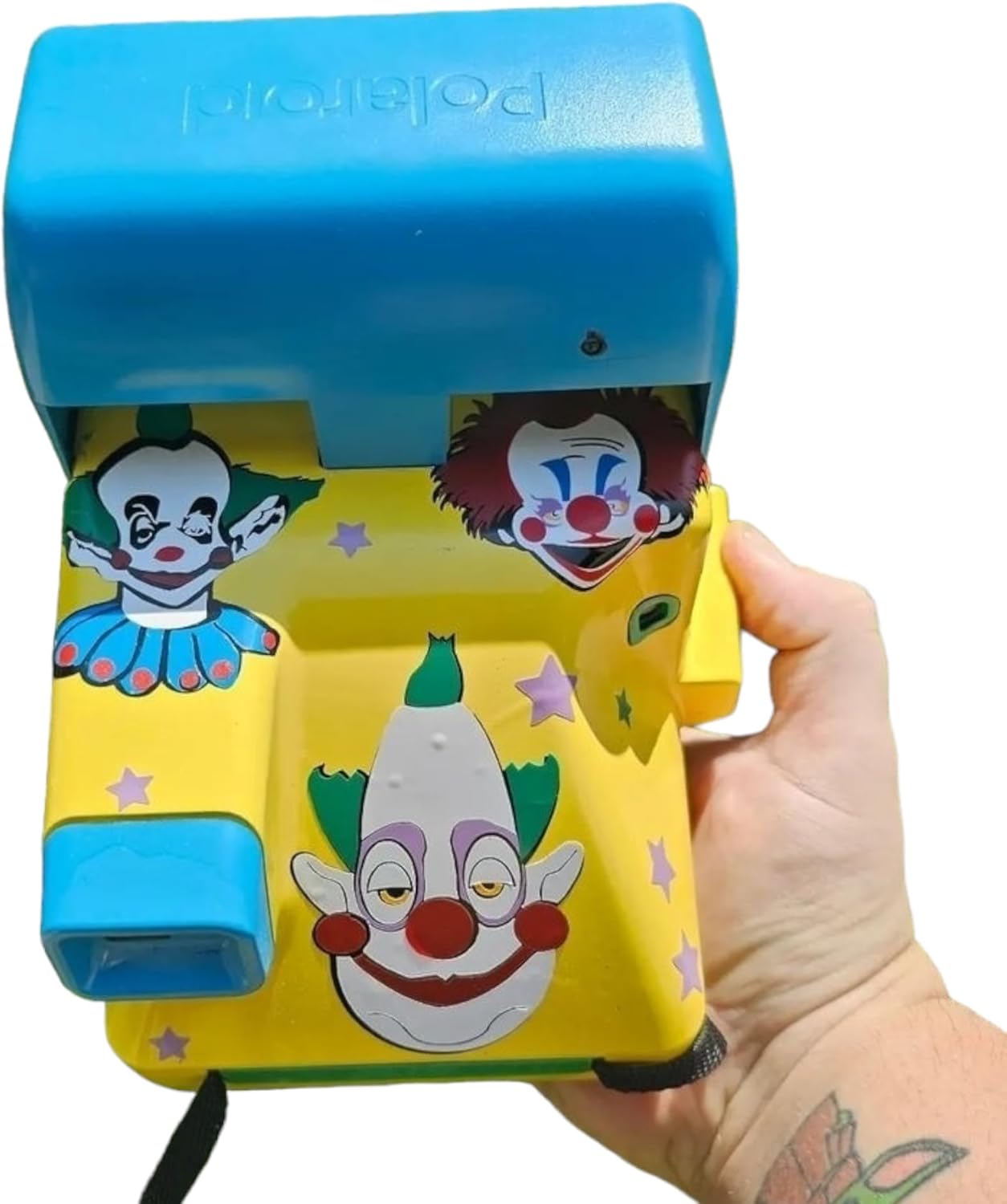 Killer Klowns From Outerspace Camera