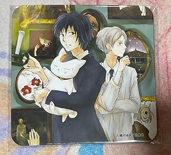 新品★夏目友人帳★マチアソビカフェ★ニャンコ先生★コースター 71MA1J7keXL._AC_SY200_QL15_.jpg