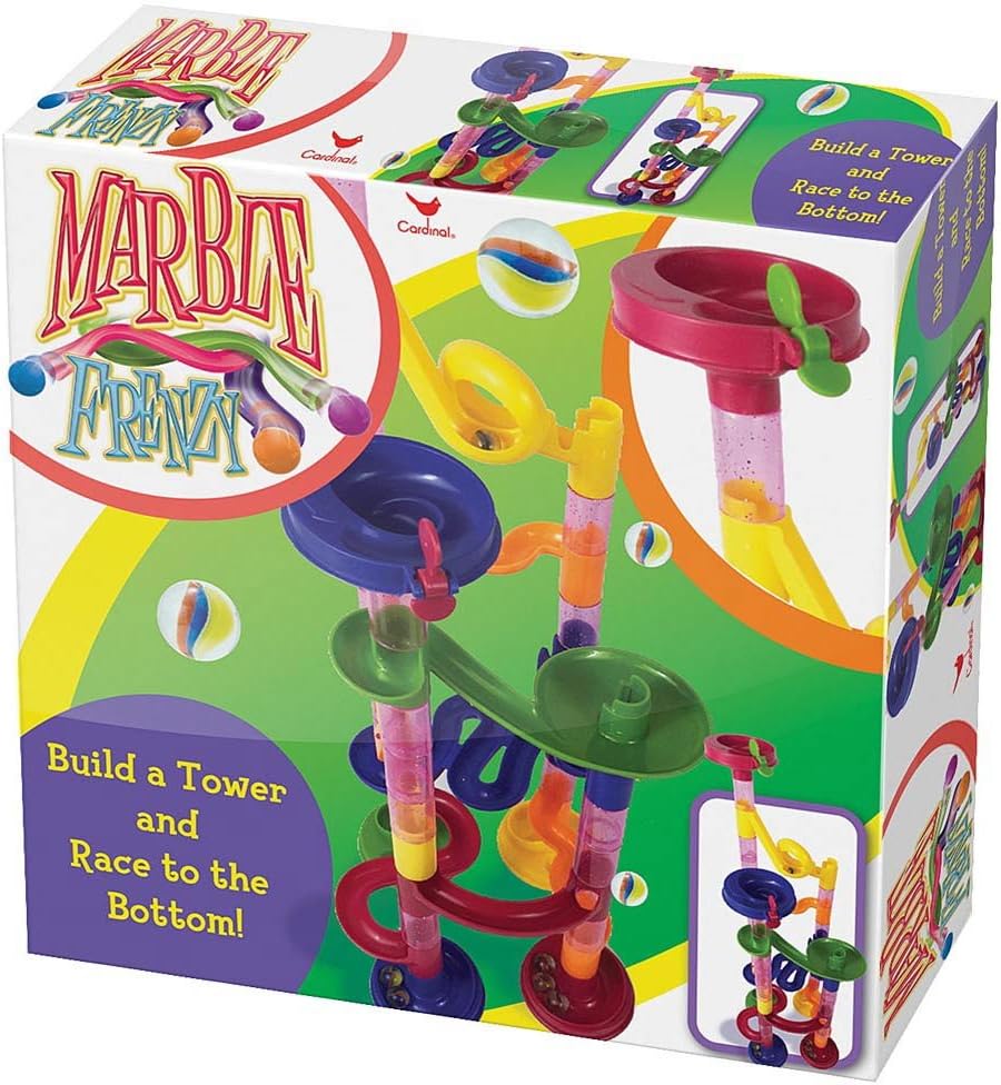 Cardinal Marble Frenzy, Classic Games by