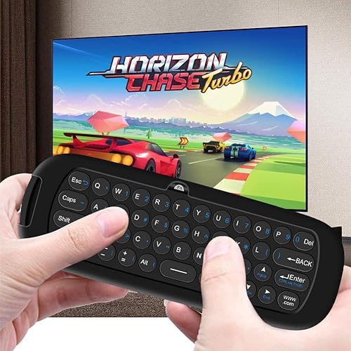 Miniatura 5 de Funda para WeChip W1 Remote, Cubierta de silicona para WeChip W1 Control remoto Soporte de piel Protector Universal Reemplazo de goma Funda trasera