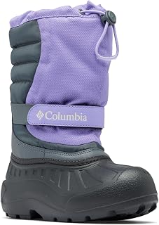 Columbia Kids' Powderbug Snowlite Snow Boots