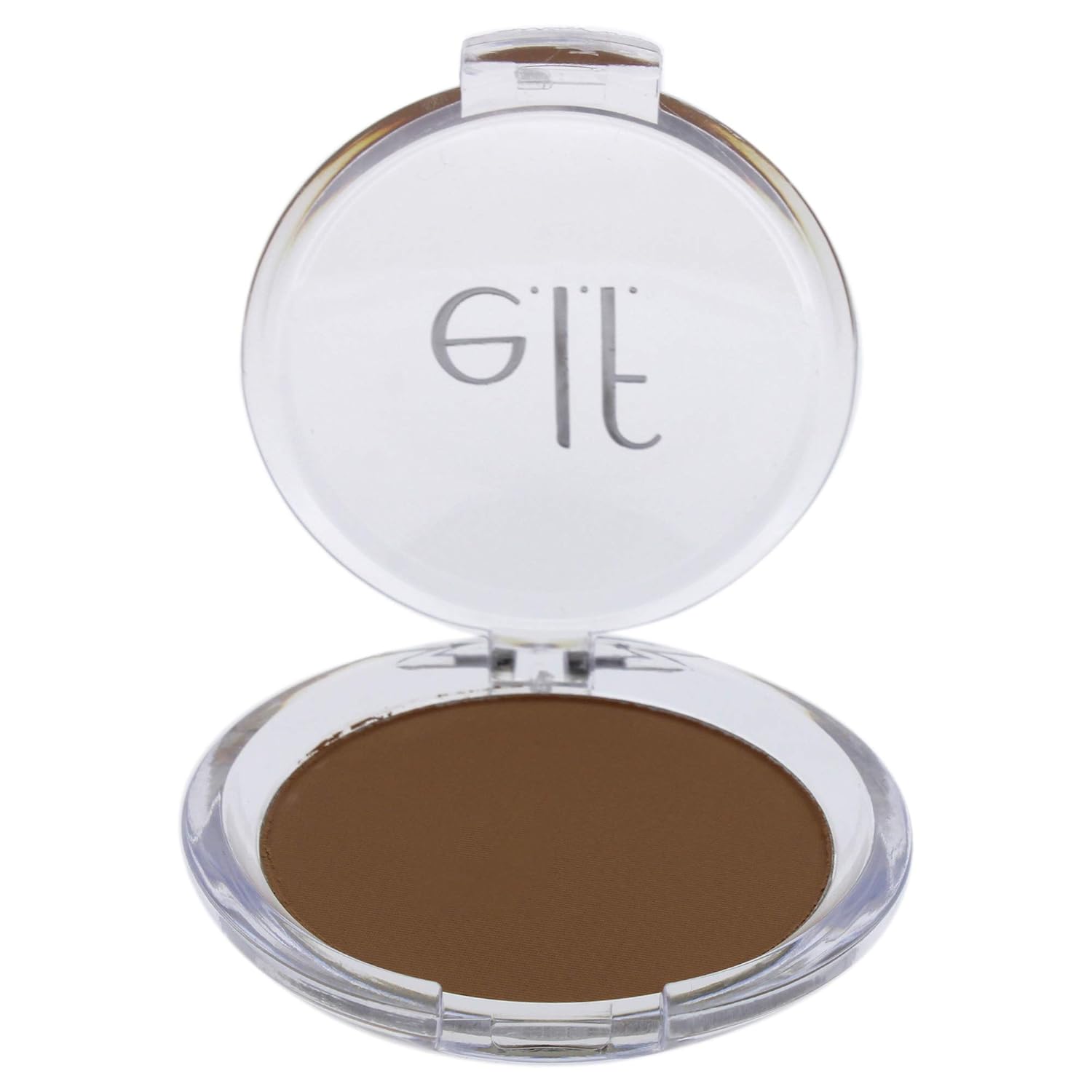 e.l.f. Prime & Stay Finishing Powder, Sets Makeup, Controls Shine & Smooths Complexion, Sheer, 0.17 Oz (4.8g) : Beauty & Personal Care