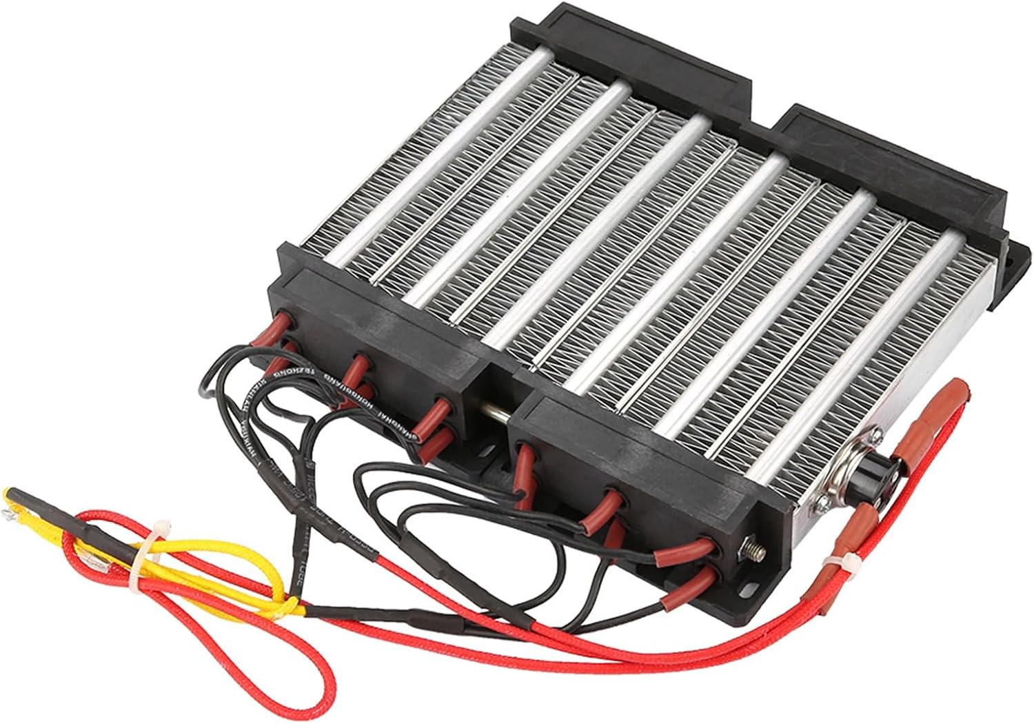 Fafeicy Ceramic Heating Element, Air Heater 1500W Insulated Ceramic Air Heater for air conditioner, electric heater (110V 1500W)