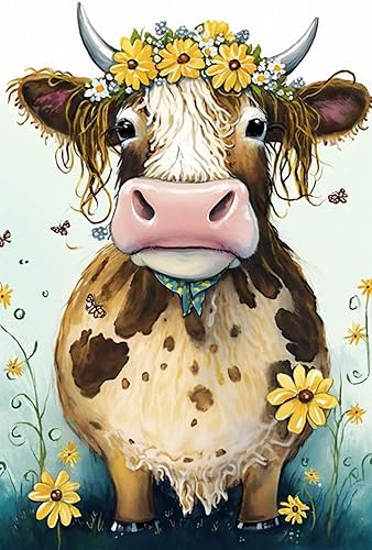 Miniatura 8 de Kit de pintura de diamante de elefante para padres e hijos, pintura de diamante para adultos y niños, manualidades de punto de cruz de diamante