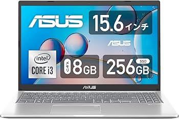 Amazon.co.jp: ASUS ノートパソコン X515JA 15.6インチ 第10世代 Core